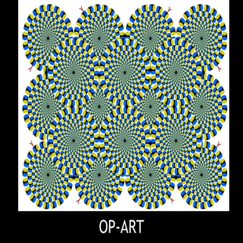 Op Art