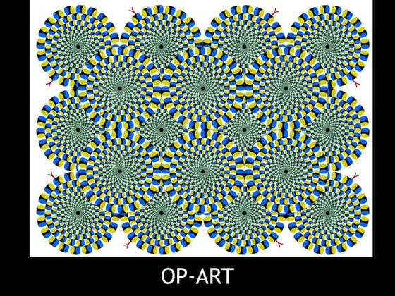 Op Art | PPT