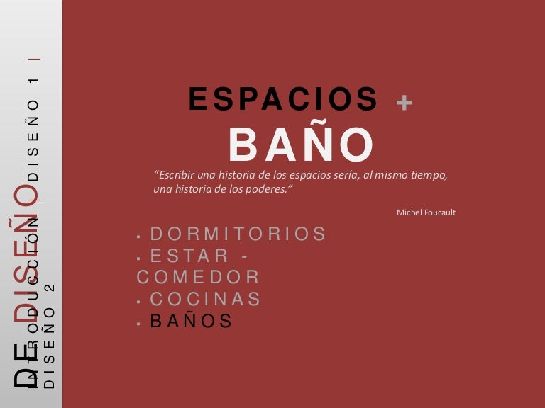 Baños 2014 diseño de interiores