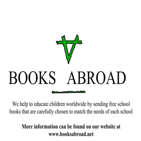 BA Presentation October 2012 version ppt