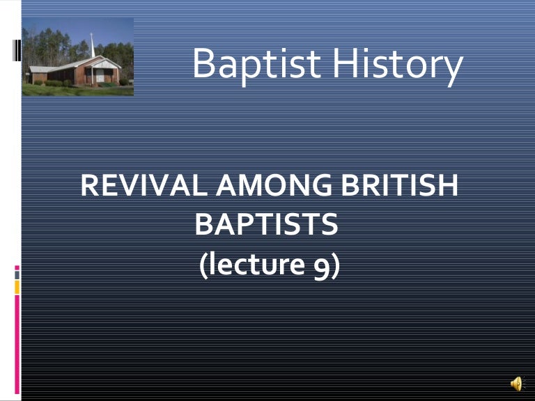 baptist theologue morris dissertation