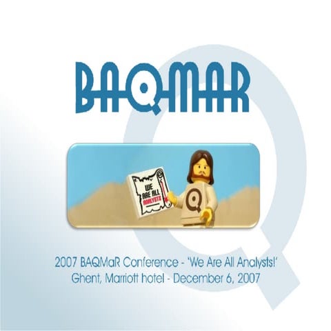 What You Need To Know About Eye Tracking (older barcamp version) | PPTX