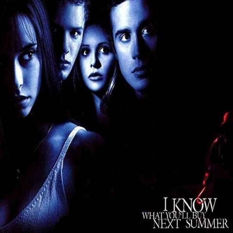 Stijn Geuens - I know what you’ll buy next summer