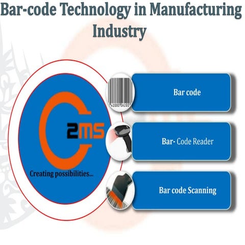 Bar code-technology in tire industry