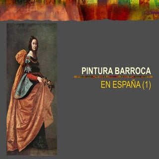 Pintura barroca española