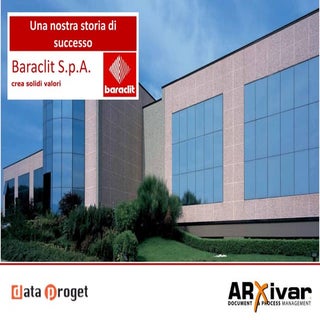 CASE HISTORY ARXivar - Una nostra s...