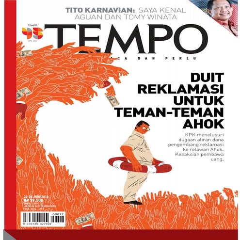 Majalah Tempo 20 Juni 2016 | PDF