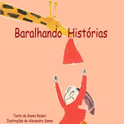 Baralhando  histórias