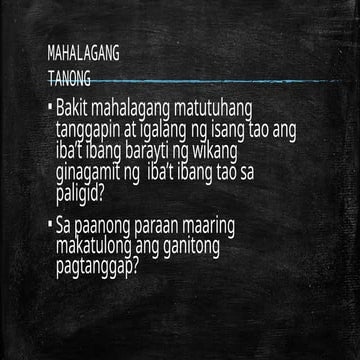 Barayti ng Wika sa Pilipinas (Gay Linggo, etc)
