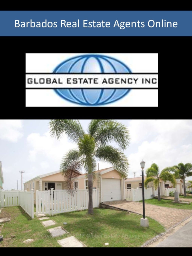 Barbados Real Estate Agents Online