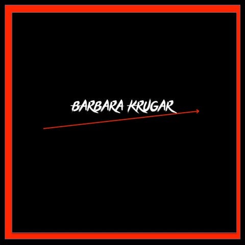 Barbara Krugar