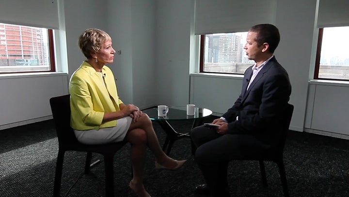 How Barbara Corcoran Spots Success