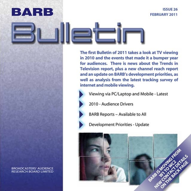 Barb Feb 2011 report