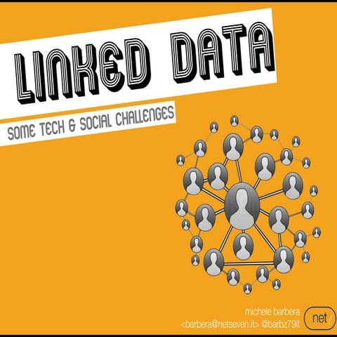 Linked Data: some social challenges