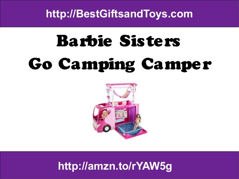 toys on the go barbie
