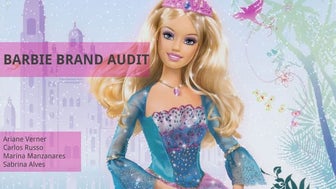 Brand Management - Barbie Brand Analysis