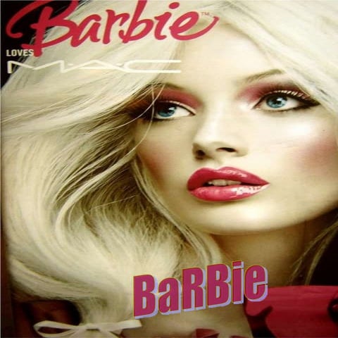 Barbie  Ildy