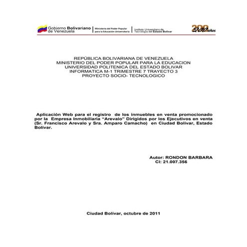 Barbie informe final