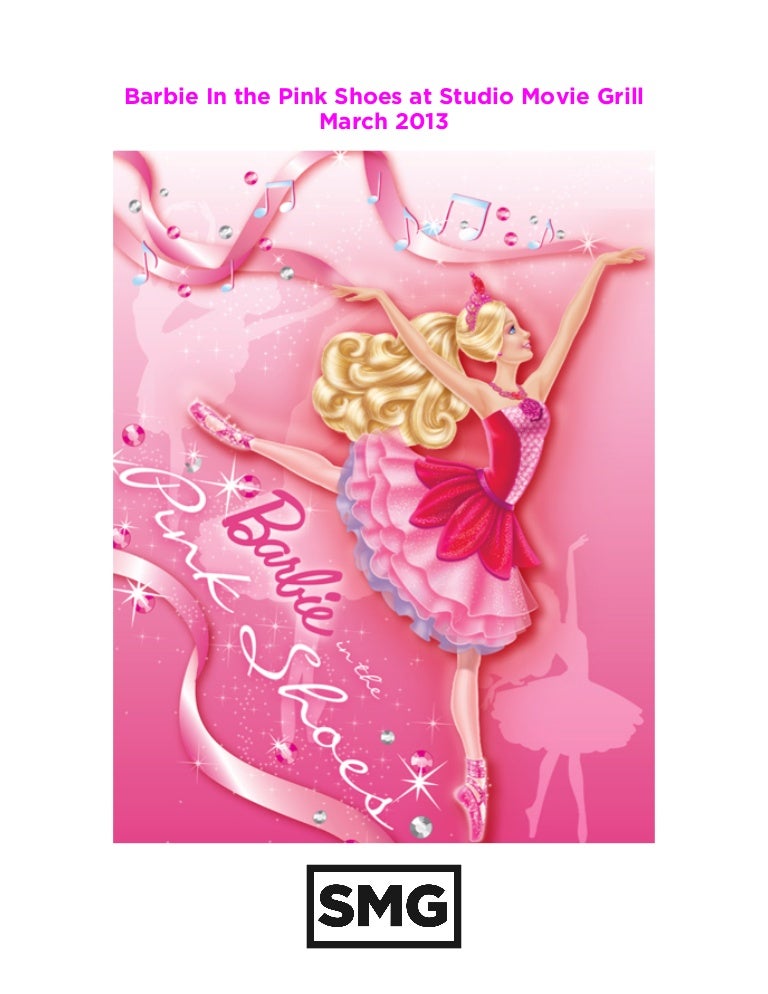 google drive barbie in the pink shoes