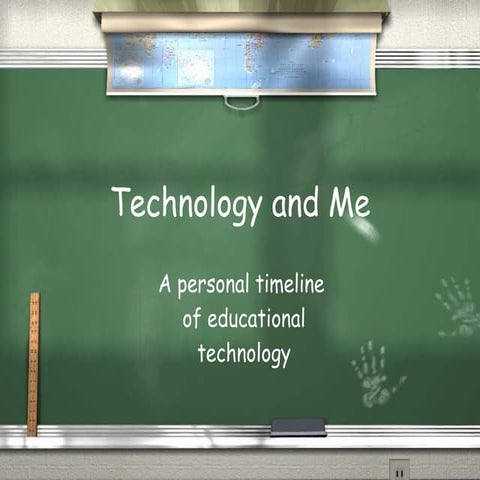 Ed Tech History