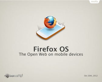 Firefox OS