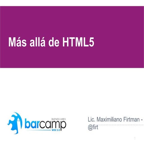 HTML5, Viewports, CSS3 y otras yerbas