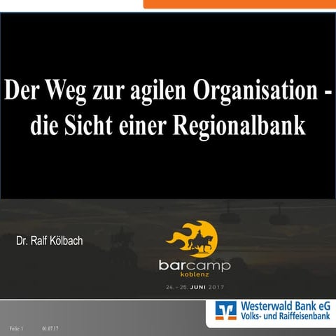 2017-06-24, Barcamp Koblenz 2017