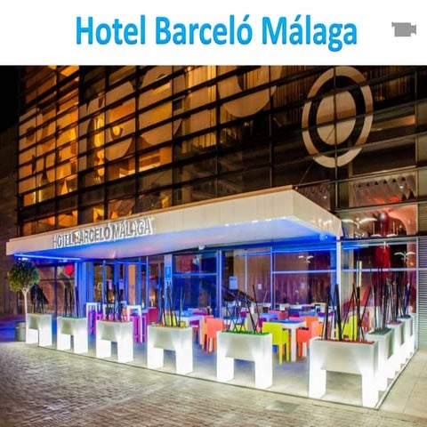 Barceló Málaga