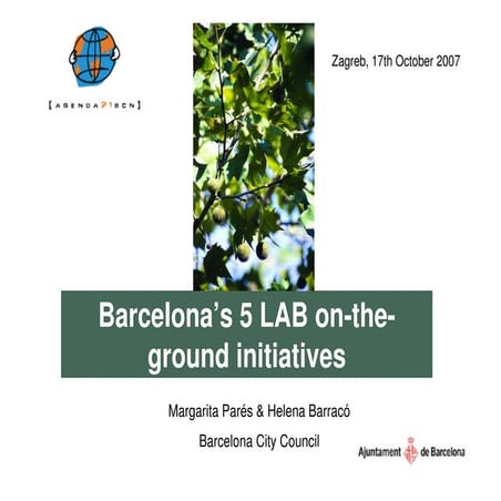 Barcelona | PDF