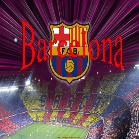 F.C Barcelona
