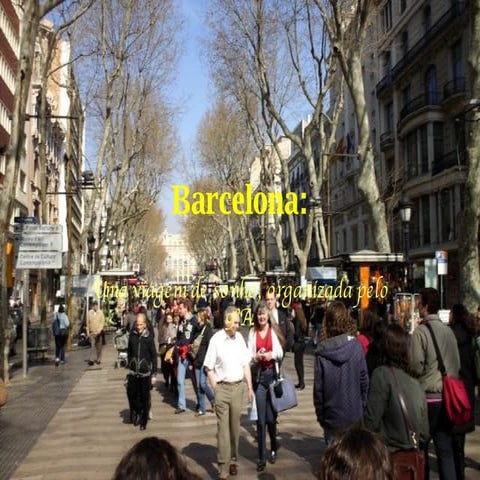 Barcelona | PPT