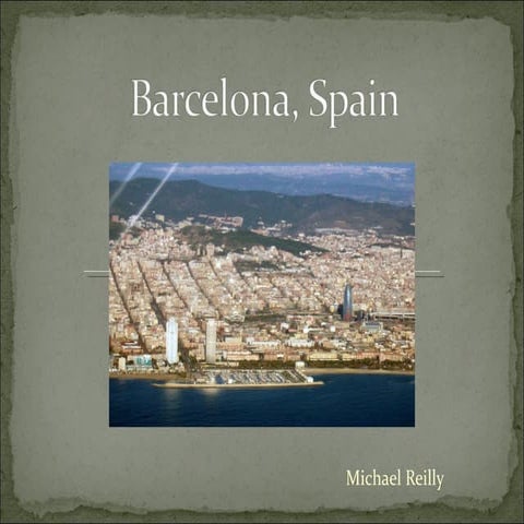 Barcelona | PPT