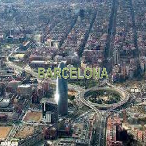 HOLIDAY BARCELONA
