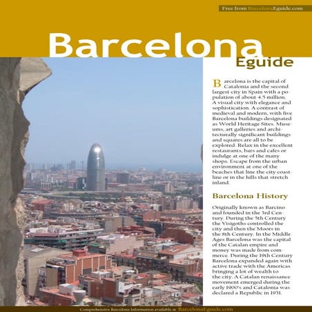 Barcelona visual data 3