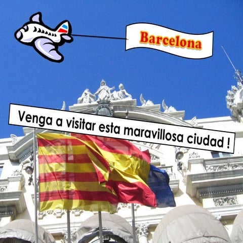 La Ciudad de Barcelona