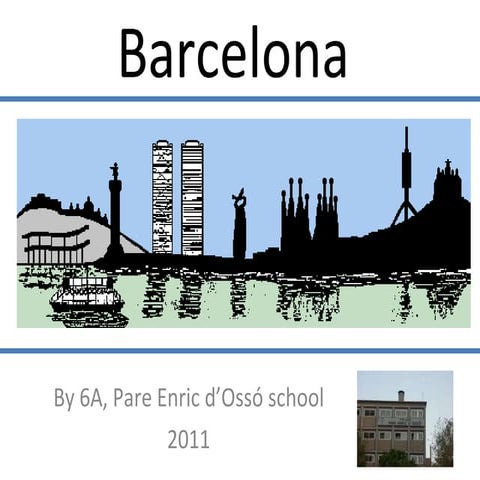 Barcelona 2011