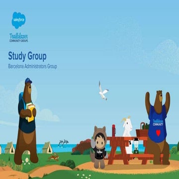 Barcelona Admin Group-Study Group-7sept2019