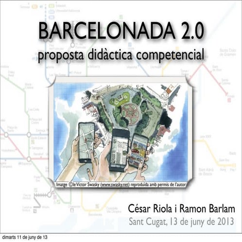 Barcelonada 2013 mac pdf
