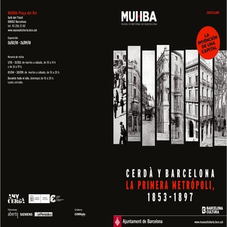 Barcelona plan cerdá