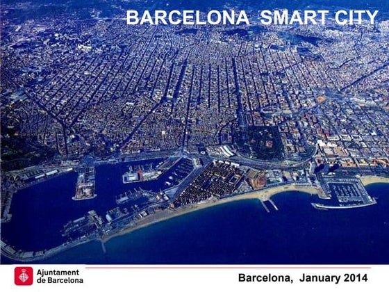 Programa Àgora Smart City Expo World Congress 2017 | PDF
