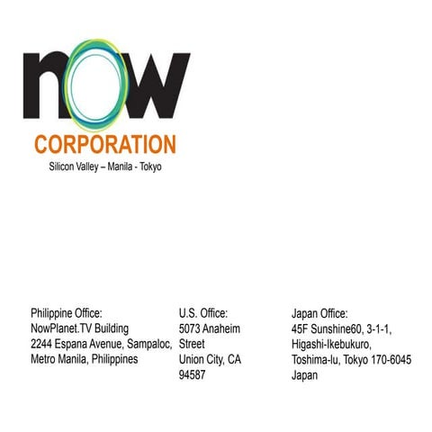 Barcino presentation