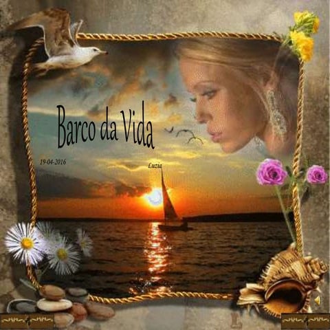 Barco da vida