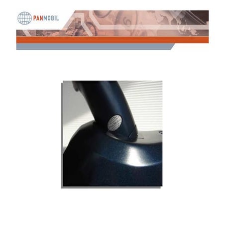 Barcode And Rfid Handheld Scanner Scanndy | PDF