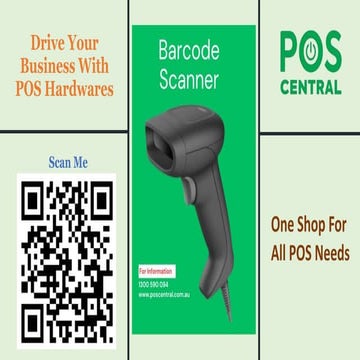 Barcode Scanners Advantages, Limitations, and Applications.pptx