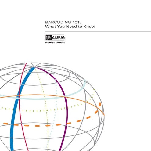 Barcoding 101: What You Need to Know
