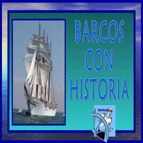 Barcos historicos