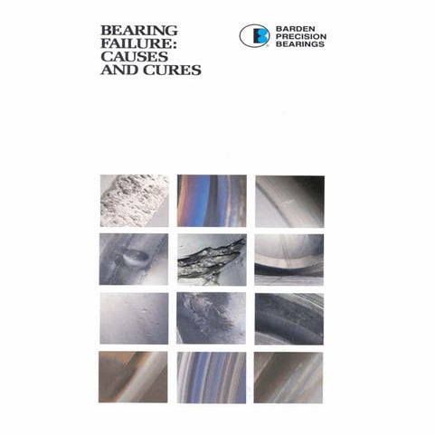 Bearing Failure