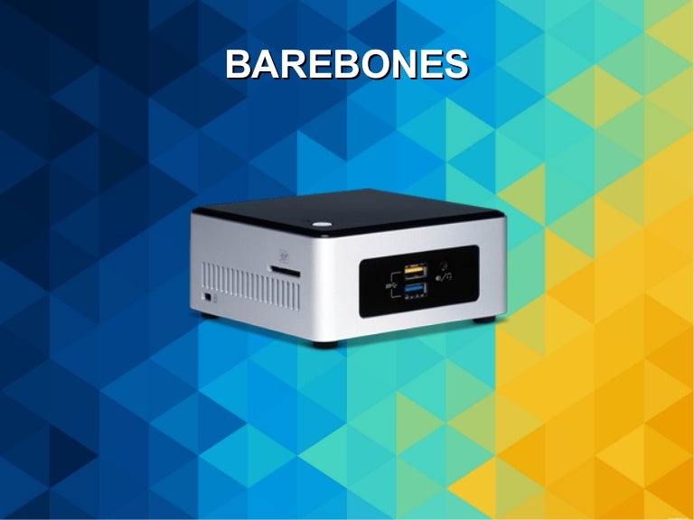 Barebones