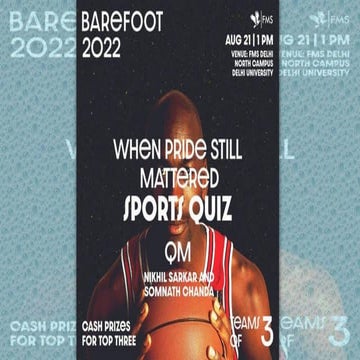 General Sports Quiz @ Barefoot 2022 - (Prelims+Final).pdf