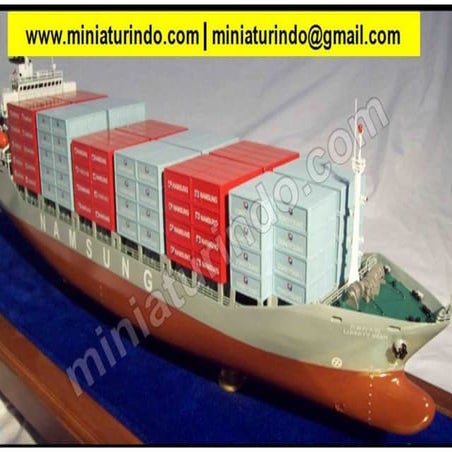 Model Ships | Model Ship Maker Miniaturindo.com